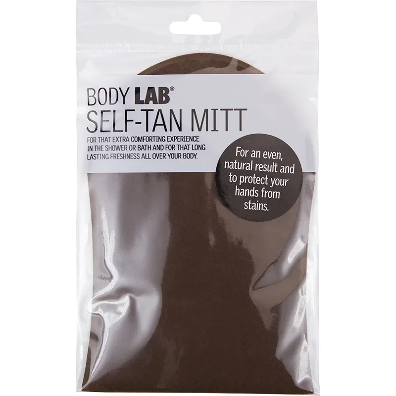 Bodylab Brun Utan Sol Vante 1 st från Bodylab – köp hos Apotek Hjärtat