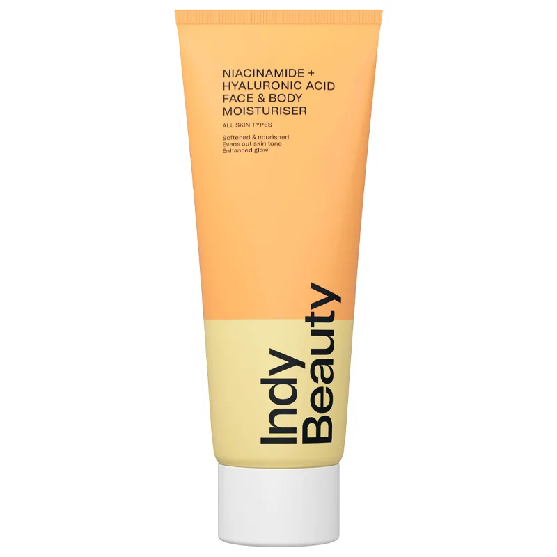 Indy Beauty Niacinamide Acid Moisturiser 200 ml från Indy Beauty – köp hos Apotek Hjärtat