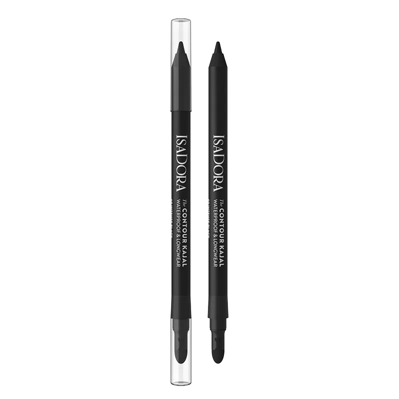 IsaDora Contour Kajal 1,2 g 60 Intense Black från IsaDora – köp hos Apotek Hjärtat