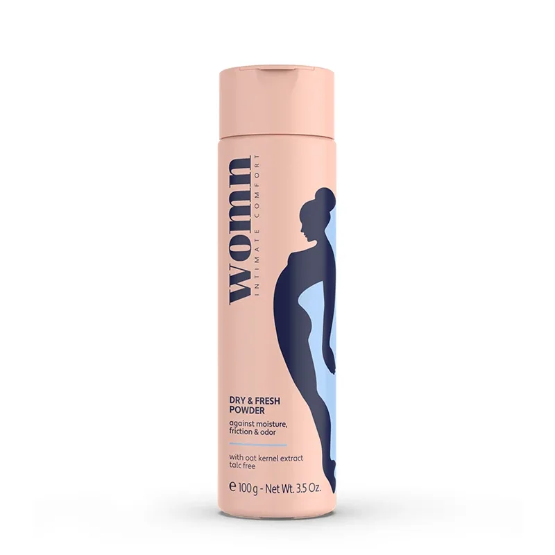 Womn Dry & Fresh Powder 100 g från Womn – köp hos Apotek Hjärtat