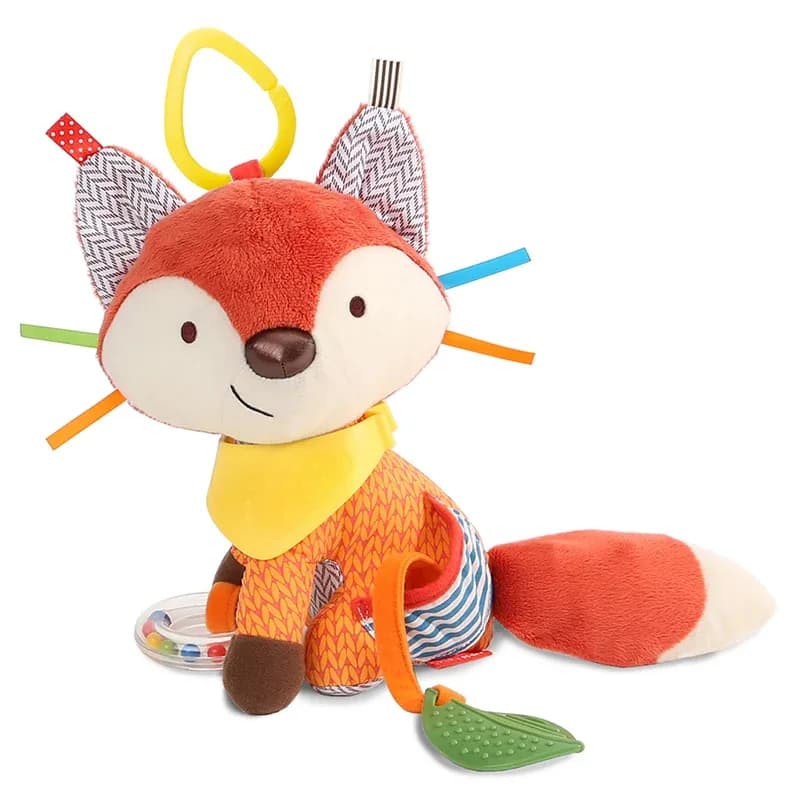 Skip Hop Bandana Buddies Räv från Skip Hop – köp hos Apotek Hjärtat