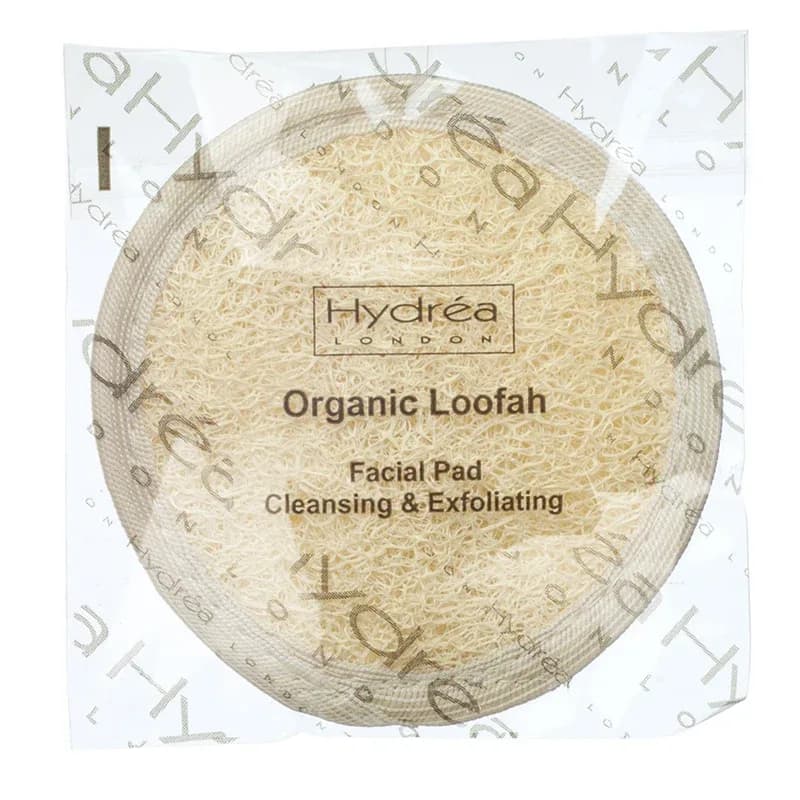 Hydrea London Egyptian Loofah Facial Pad från Hydrea London – köp hos Apotek Hjärtat