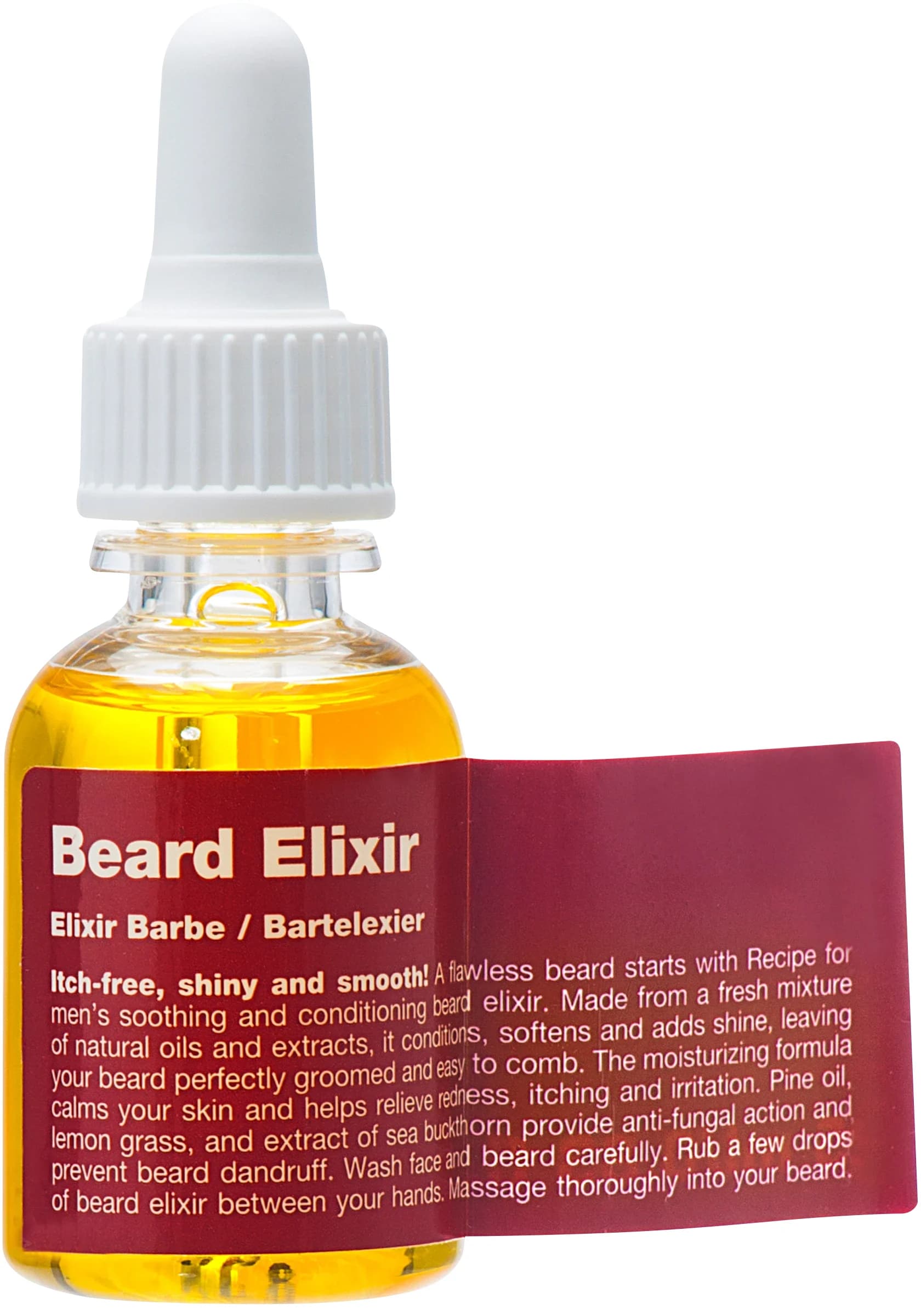 Recipe for Men Beard Elixir 25 ml från Recipe for Men – köp hos Apotek Hjärtat