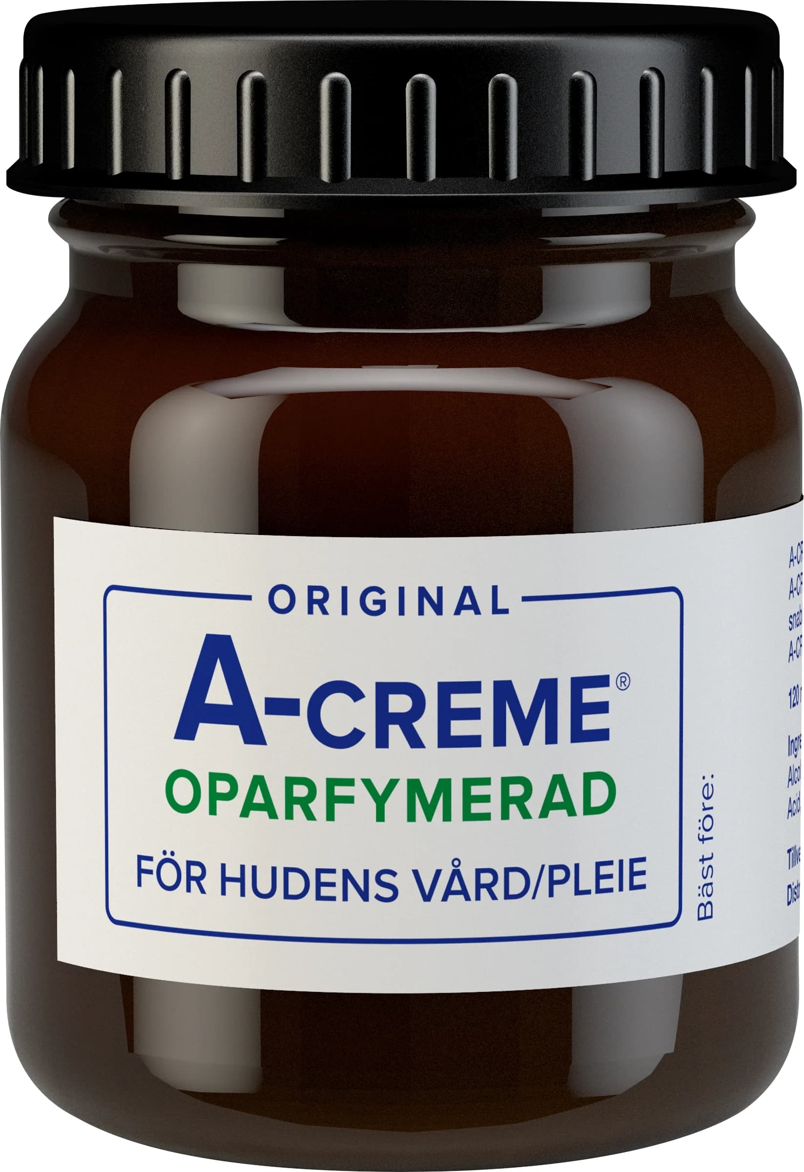 A-Creme Parabenfri Creme 120 g från A-Creme – köp hos Apotek Hjärtat