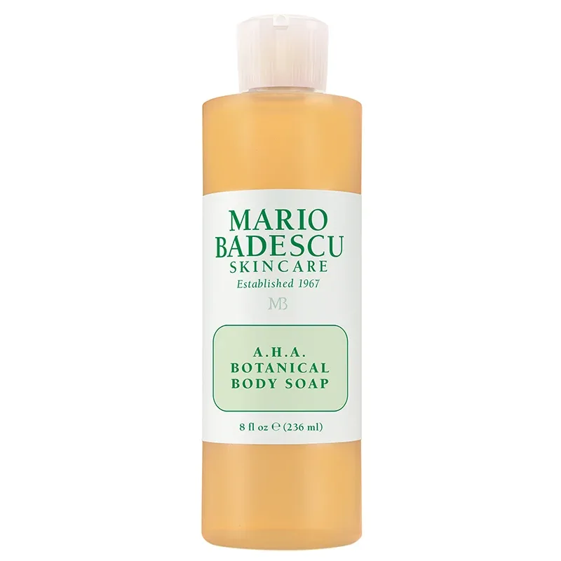 Mario Badescu A.H.A. Botanical Body Soap 236 ml från Mario Badescu – köp hos Apotek Hjärtat