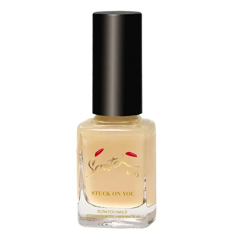 Scratch Stuck On You Base Coat 11 ml från Scratch Nails – köp hos Apotek Hjärtat