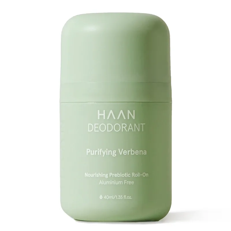HAAN Deodorant 40 ml Purifying Verbena från Haan – köp hos Apotek Hjärtat