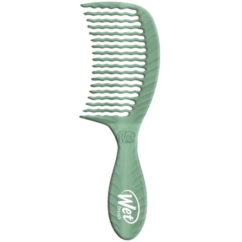 WetBrush Go Green Detangling Comb Tea Tree Oil från Wetbrush – köp hos Apotek Hjärtat