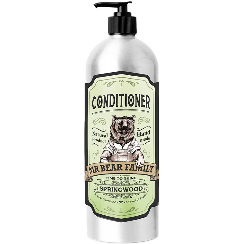 Mr Bear Family Conditioner 1000 ml från Mr Bear Family – köp hos Apotek Hjärtat