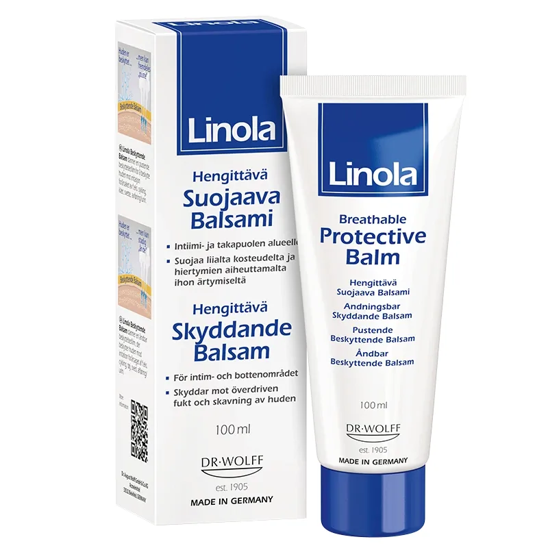 Linola Skyddande Balsam 100 ml från Linola – köp hos Apotek Hjärtat