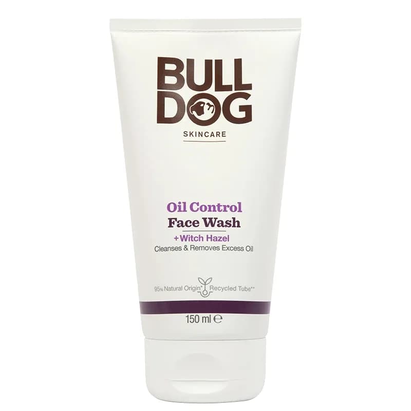 Bulldog Oil Control Face Wash 150 ml från Bulldog – köp hos Apotek Hjärtat