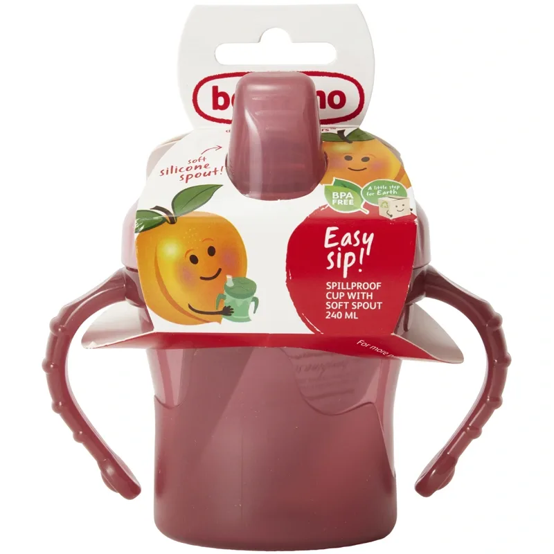 Bambino Easy Sip! Cup Cerise från Bambino – köp hos Apotek Hjärtat