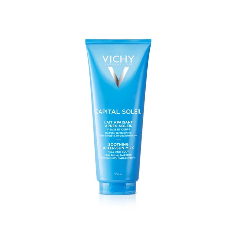 Vichy Capital Soleil After Sun Lotion 300 ml från Vichy – köp hos Apotek Hjärtat