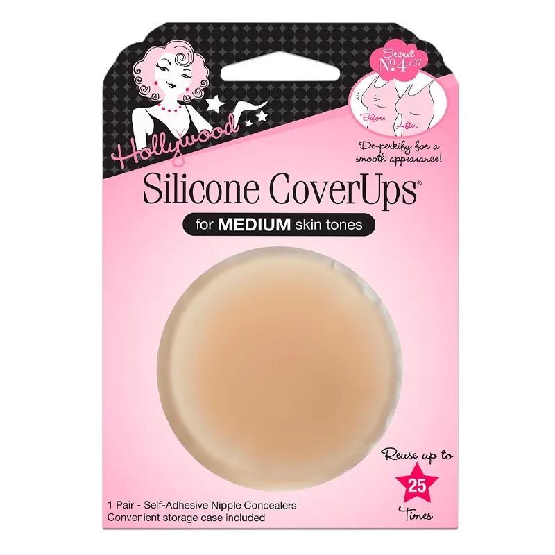 Hollywood Fashion Secrets Silicone Cover Ups Medium 1 par från Hollywood fashion secrets – köp hos Apotek Hjärtat