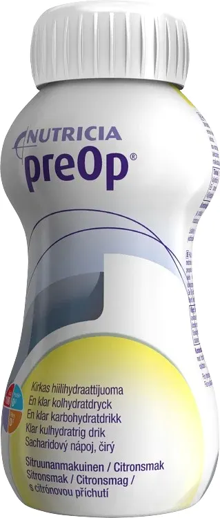 Nutricia Pre-Op 4x200 ml från Nutricia – köp hos Apotek Hjärtat