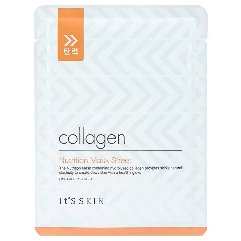 It’S SKIN Collagen Nutrition Sheet Mask 17 g från It's Skin – köp hos Apotek Hjärtat