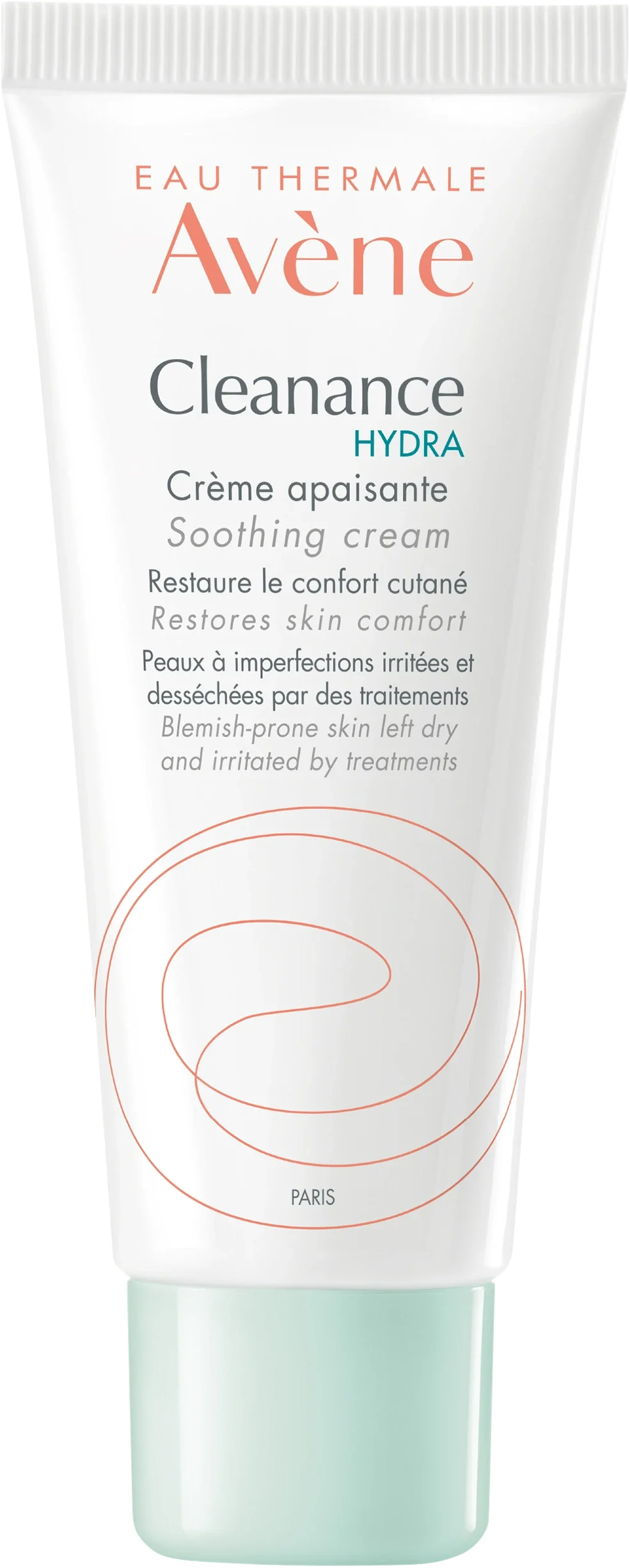 Avène Cleanance Hydra Cream 40 ml från Avène – köp hos Apotek Hjärtat