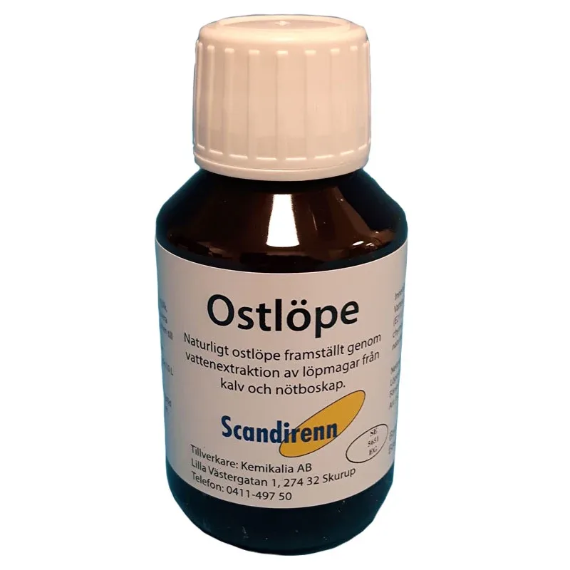 Scandirenn Ostlöpe 100 ml från Scandirenn – köp hos Apotek Hjärtat