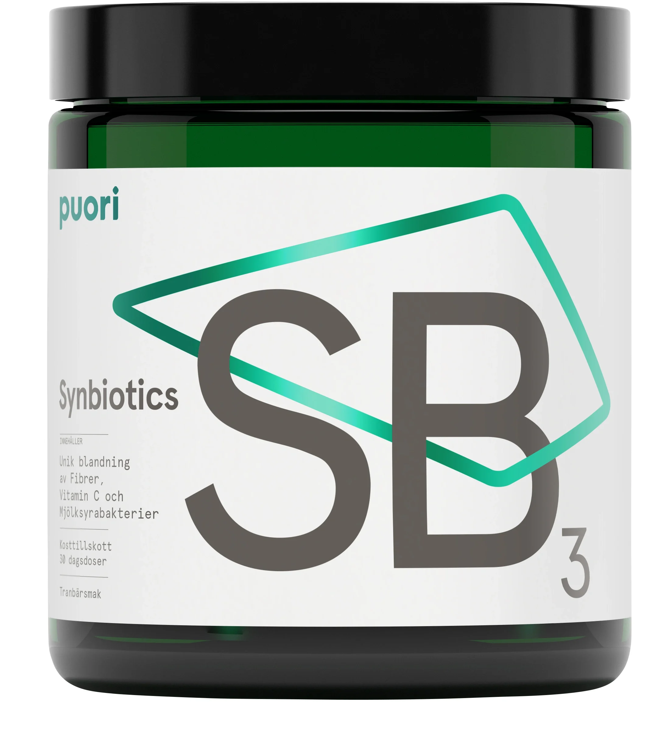 Puori SB3 Synbiotics 30 doser från Puori – köp hos Apotek Hjärtat