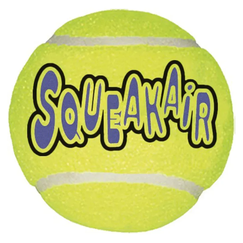 Kong Squeakair Tennisboll M 3-pack från Kong – köp hos Apotek Hjärtat