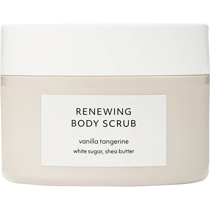 Estelle & Thild Vanilla Tangerine Renewing Body Scrub 200 ml från Estelle & Thild – köp hos Apotek Hjärtat