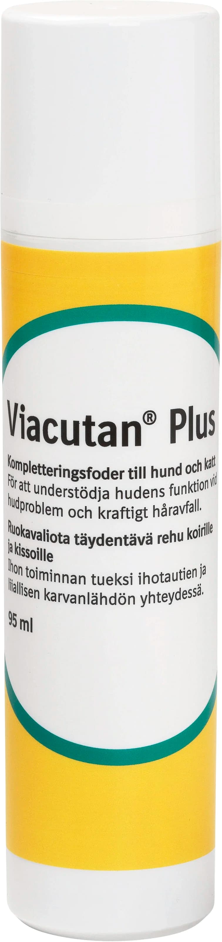 Viacutan Plus oral lösning 95 ml från Viacutan – köp hos Apotek Hjärtat