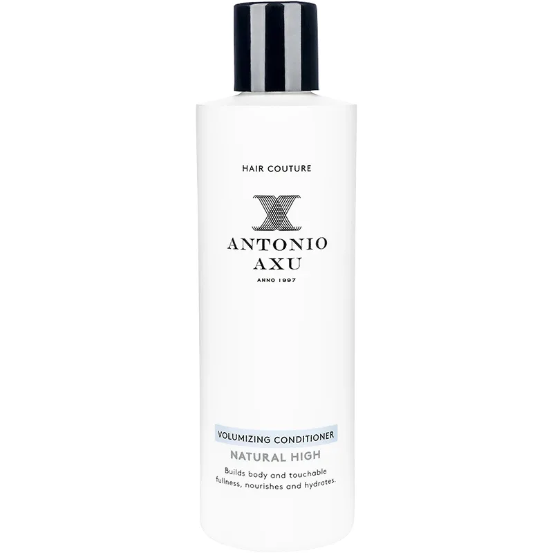 Antonio Axu Volumizing Conditioner Natural High 250 ml – från Antonio Axu – 105 kr – hos Apotek Hjärtat