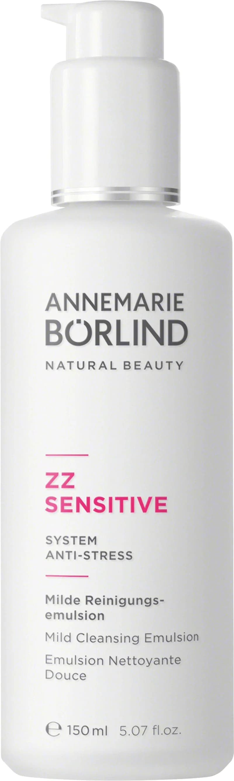 Annemarie Börlind ZZ Sensitive Mild Cleansing Lotion 150 ml – från Annemarie Börlind – 225 kr – hos Apotek Hjärtat