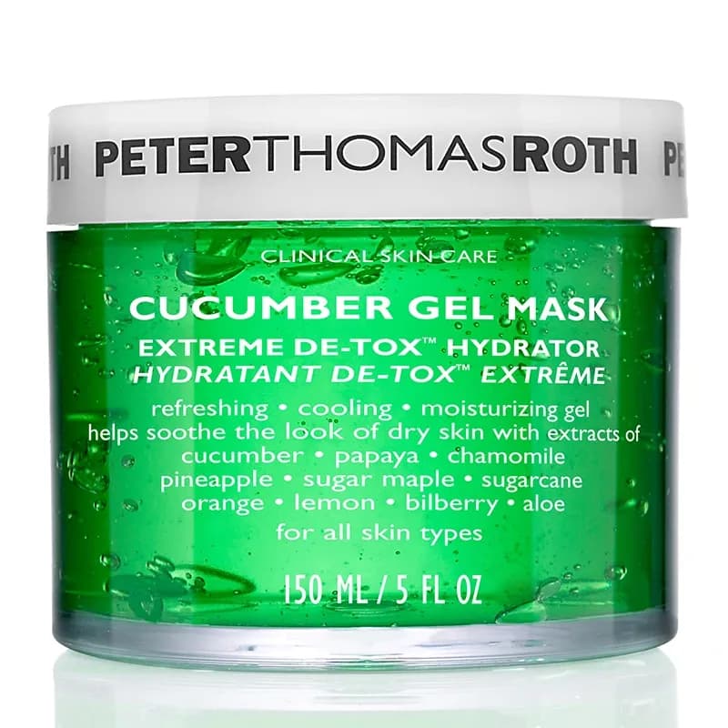 Peter Thomas Roth Cucumber Gel Mask 150 ml från Peter Thomas Roth – köp hos Apotek Hjärtat