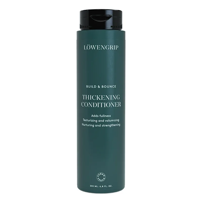 Löwengrip Build & Bounce Thickening Conditioner 200 ml från Löwengrip – köp hos Apotek Hjärtat