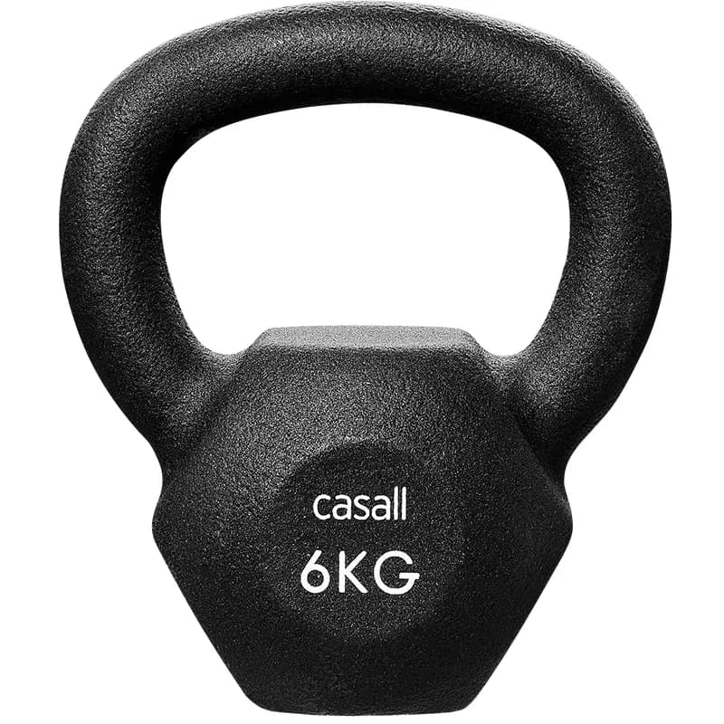 Casall Classic Kettlebell 6 kg från CASALL – köp hos Apotek Hjärtat