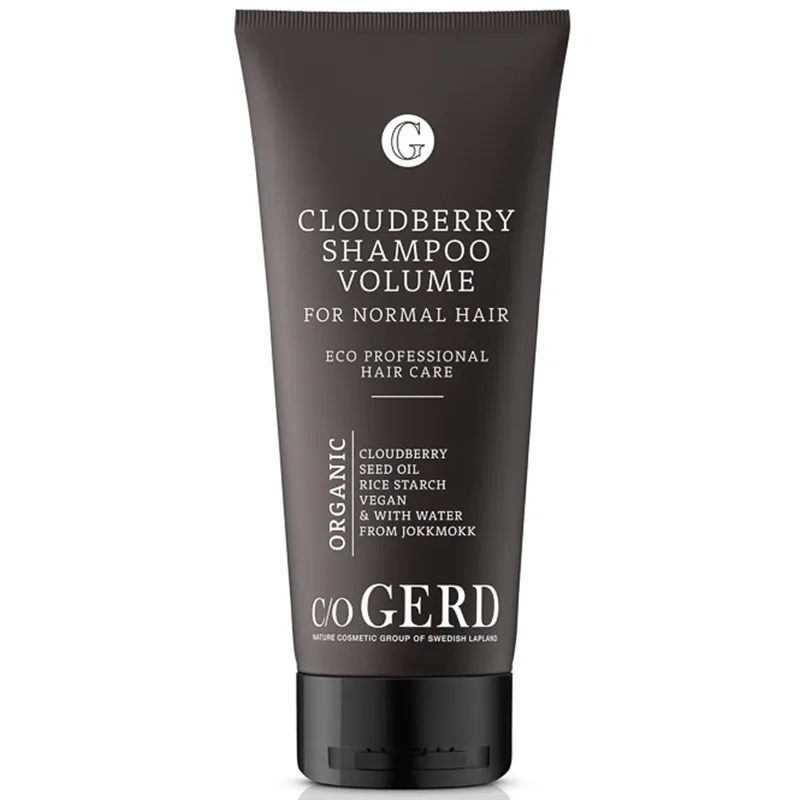 C/o Gerd Cloudberry Shampoo 200 ml från C/o Gerd – köp hos Apotek Hjärtat