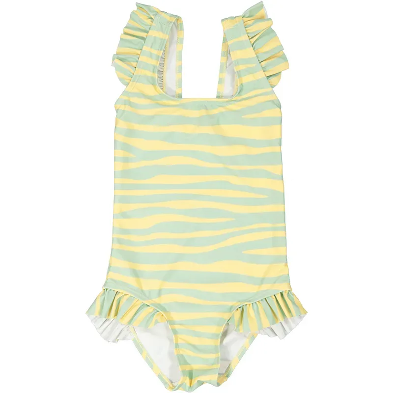 Geggamoja UV Swim Suit Waves 110/116 från Geggamoja – köp hos Apotek Hjärtat