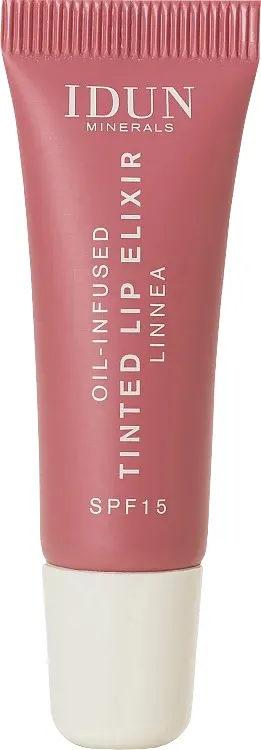 IDUN Minerals Oil-Infused Tinted Lip Elixir 8 ml Linnea från Idun Minerals – köp hos Apotek Hjärtat