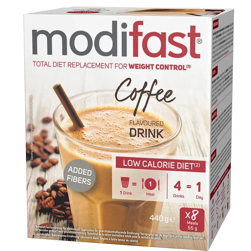 Modifast LCD Coffee 440 g från Modifast – köp hos Apotek Hjärtat