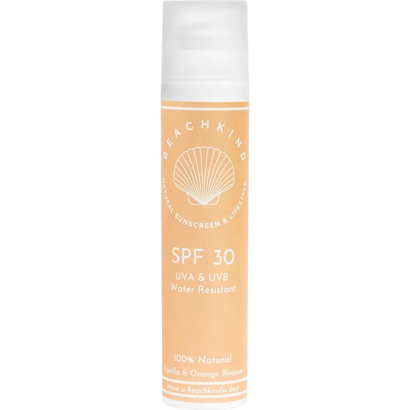 Beachkind Natural Sunscreen SPF 30, 100ml från Beachkind – köp hos Apotek Hjärtat