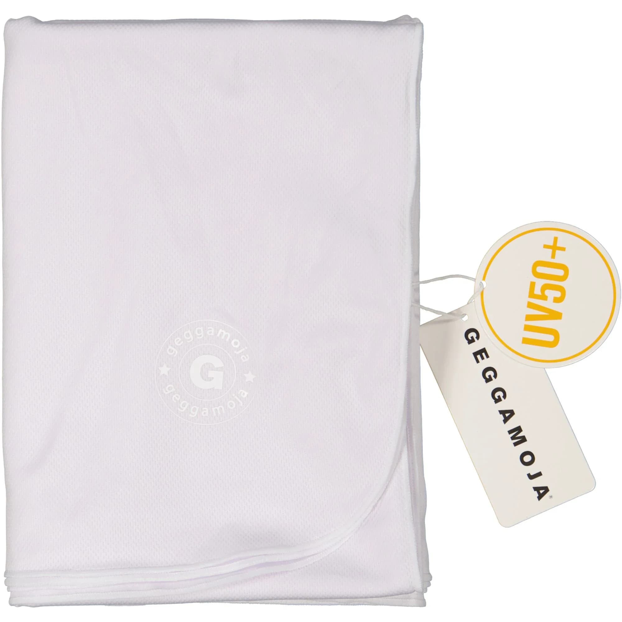 Geggamoja UV Filt 50+ Offwhite One Size från Geggamoja – köp hos Apotek Hjärtat
