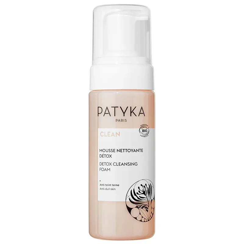 Patyka Detox Cleansing Foam 150 ml från Patyka – köp hos Apotek Hjärtat