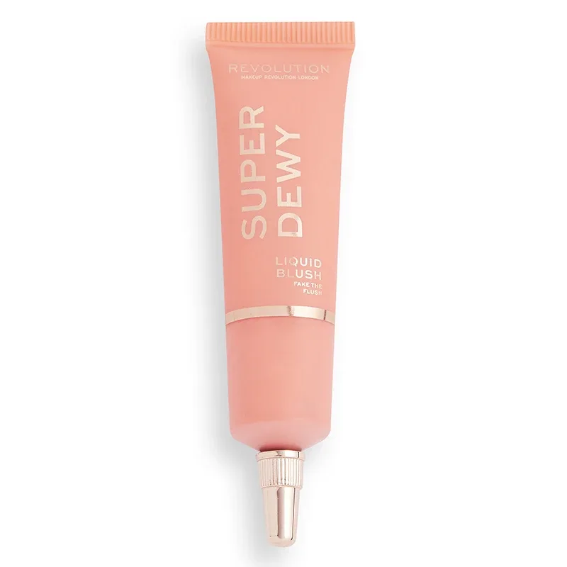Revolution Beauty London Super dewy Liquid Blush 15 ml Fake The Flush från Revolution Beauty London – köp hos Apotek Hjärtat