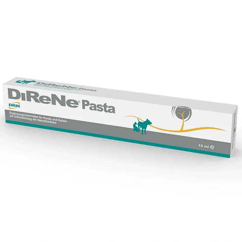 DRN DiReNe® Pasta Kompletteringsfoder 15 ml från Drn – köp hos Apotek Hjärtat