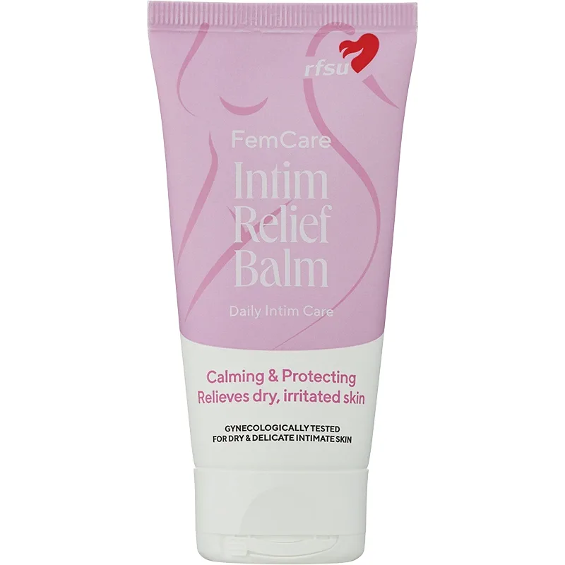 RFSU FemCare Intim Relief Balm 50ml från RFSU – köp hos Apotek Hjärtat