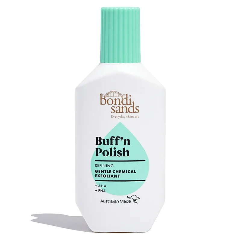 Bondi Sands Buff'n Polish Gentle Chemical Exfoliant 30 ml från Bondi Sands – köp hos Apotek Hjärtat