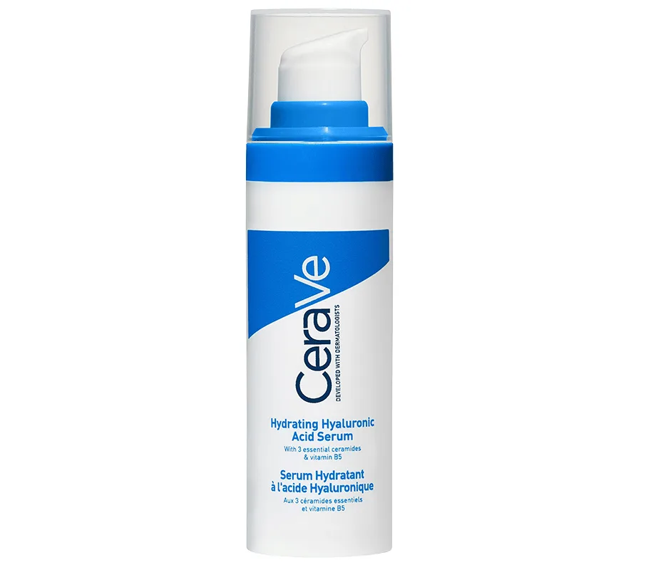 CeraVe Hydrating Hyaluronic Acid Serum 30 ml från CeraVe – köp hos Apotek Hjärtat