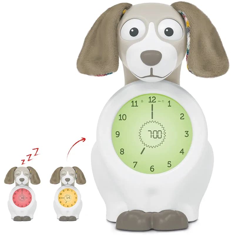 Zazu Davy the Dog Sleeptrainer Taupe från Zazu – köp hos Apotek Hjärtat