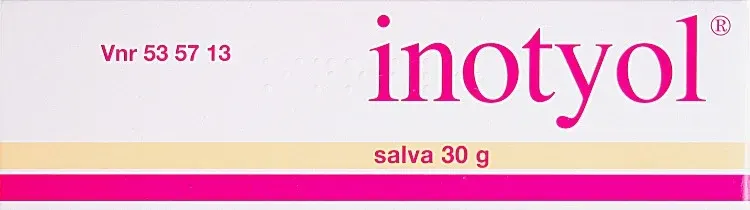 Inotyol salva 30 g från Inotyol – köp hos Apotek Hjärtat