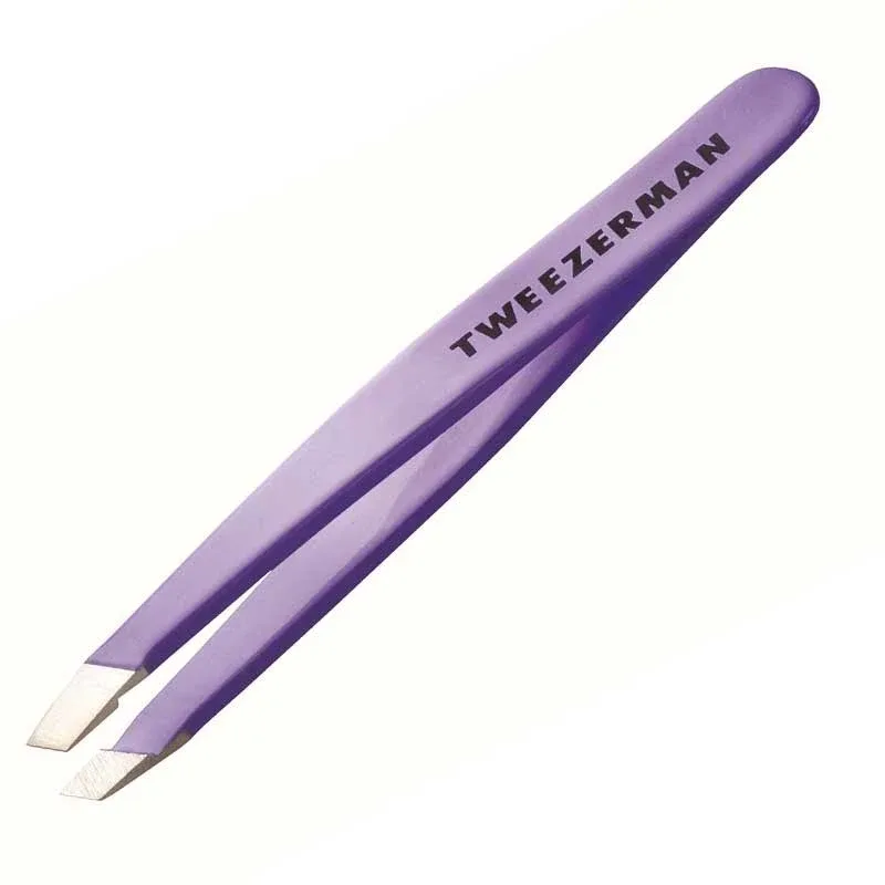 Tweezerman Mini Slant Tweezer Lovely lavendar från Tweezerman – köp hos Apotek Hjärtat
