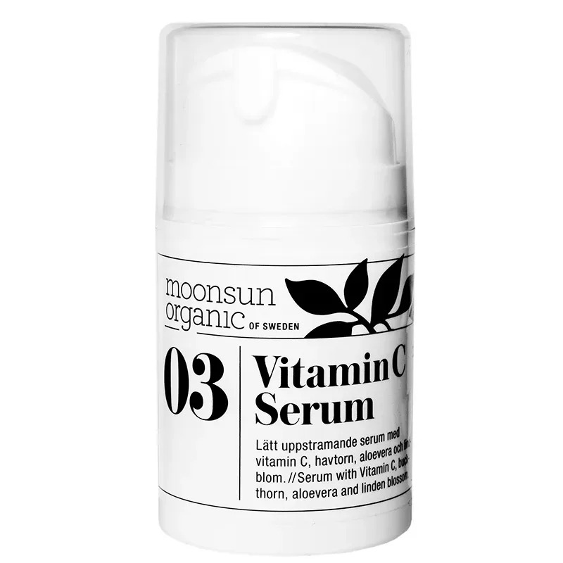 Moonsun Organic of Sweden Vitamin C Serum 50 ml från Moonsun – köp hos Apotek Hjärtat