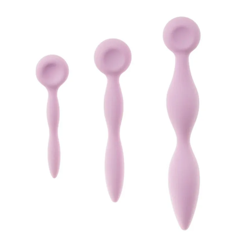 Femintimate Intimrelax vaginala dilatorer från Femintimate – köp hos Apotek Hjärtat
