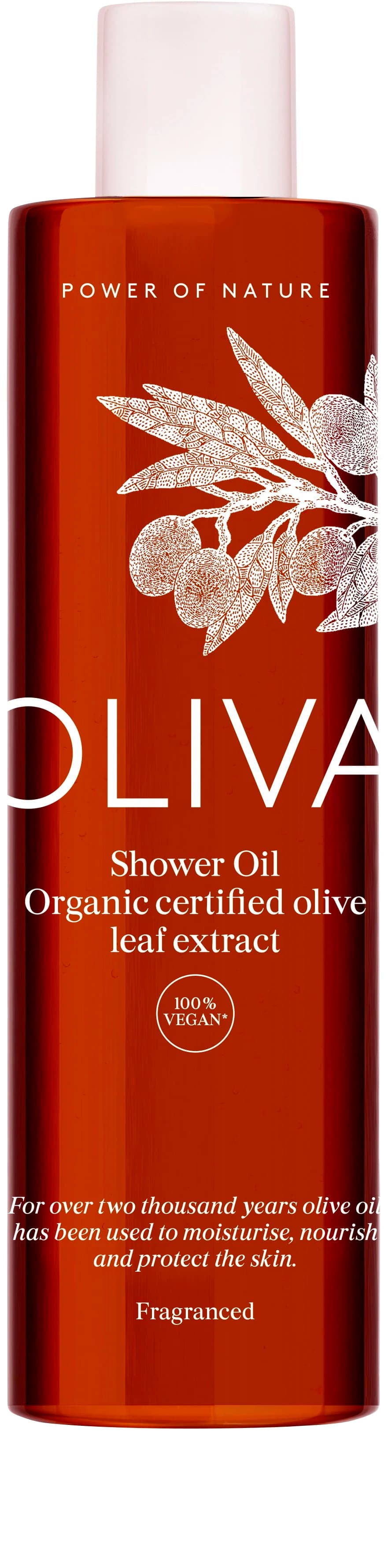 Oliva Shower Oil 250 ml från Oliva – köp hos Apotek Hjärtat