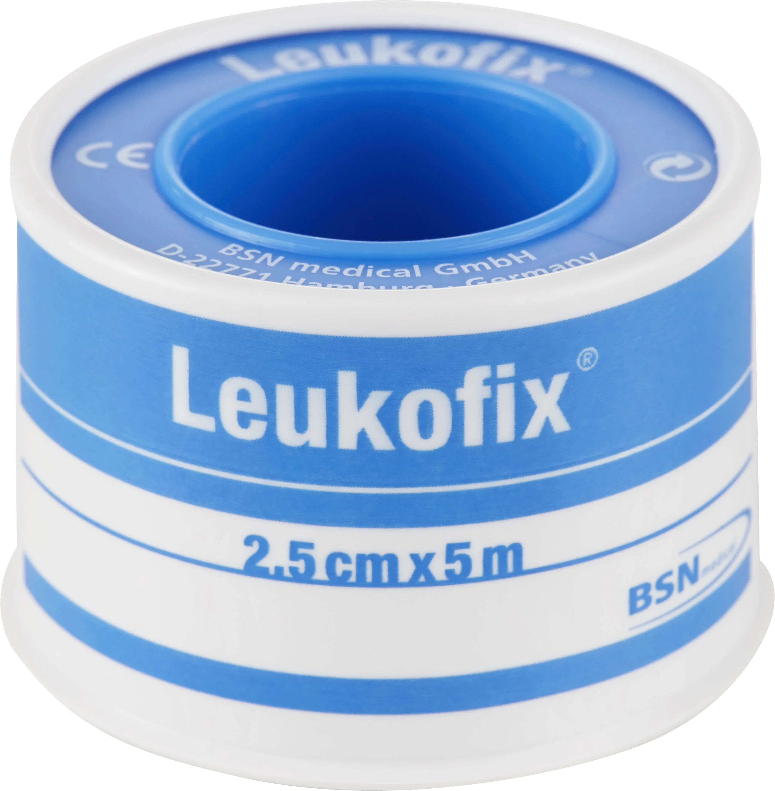 Leukofix 2,5 cm x 5 m från Leukoplast – köp hos Apotek Hjärtat